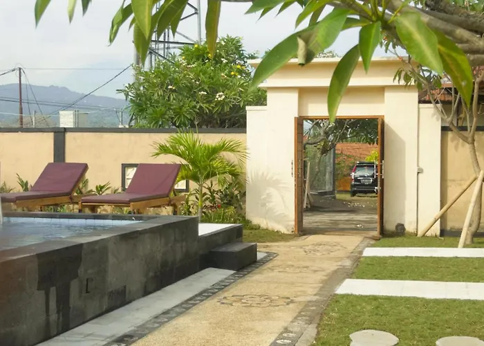 Habitación en casa particular Bagus Ayu Lovina *