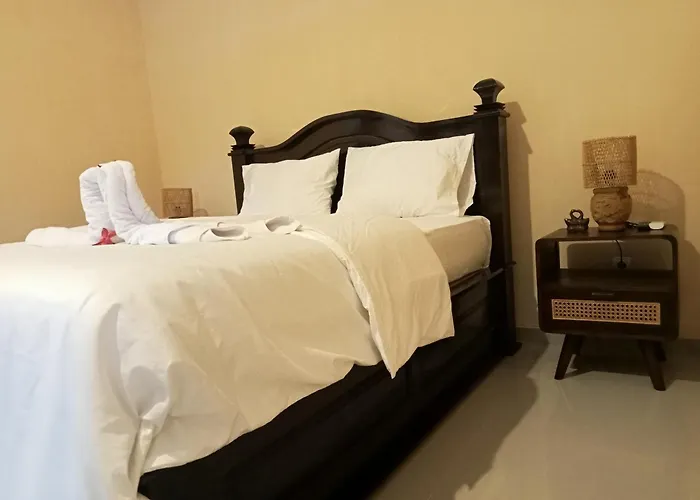 Habitación en casa particular Bagus Ayu Lovina