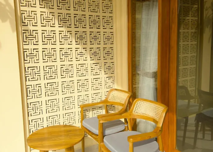 Habitación en casa particular Bagus Ayu Lovina Panji