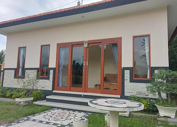Habitación en casa particular Bagus Ayu Lovina *